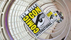 SDCC, San Diego Comic Con, Batman, Walmart, Underoos, Pop, comiXology, Richard Rivera, Stabbity Bunny, IDW, Marvel, Shazam, Aquaman, Young Justice, Teen Titans GO