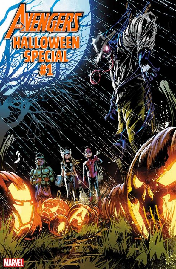 Avengers Halloween Special