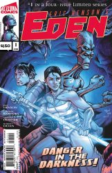 Eden #1 Review