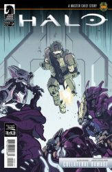 Halo: Collateral Damage #2 Review