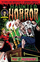 Haunted Horror #34 Review