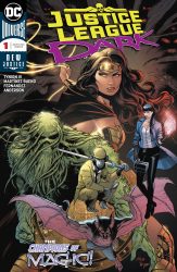 Justice League Dark #1 Review