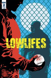 Lowlifes #2 Review