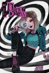 Nancy Drew #2 Review