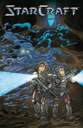 StarCraft Scavengers #1 Review