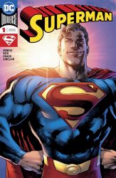 Superman #1 Review