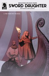 Sword Daughter #2 Review