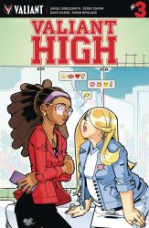 Valiant High #3 Review