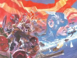 Captain America #1