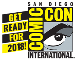 San Diego, Comic Con, New York, Geoff Johns, Stabbity Bunny, SDCC