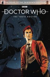 Doctor Who: The Road to the Thirteenth Doctor #1