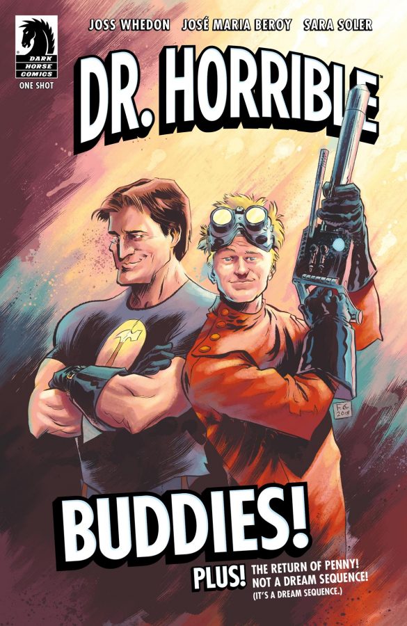 Dr. Horrible One-Shot