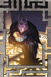 Jim Henson's Labyrinth: Coronation #5 Review