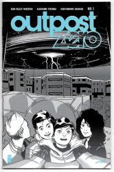 Outpost Zero #1 Review