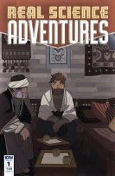 Real Science Adventures: The Nicodemus Job #1 Review