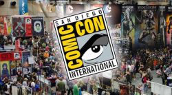 San Diego, Comic Con, New York, Geoff Johns, Stabbity Bunny, SDCC