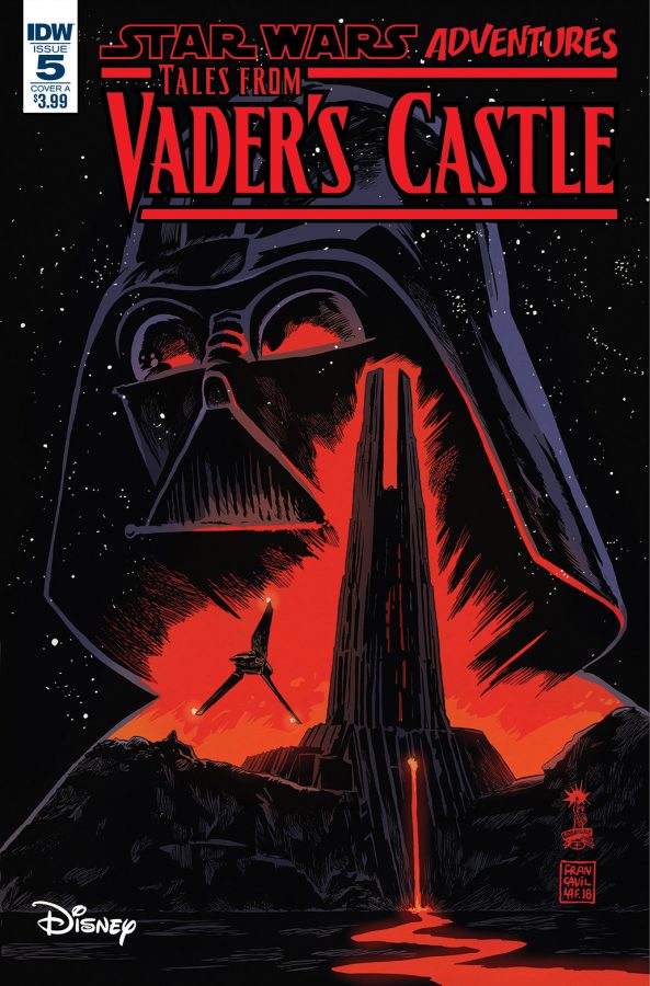 Star Wars: Tales from Vader's Castle