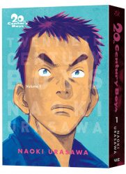 20th Century Boys Omnibus Edition