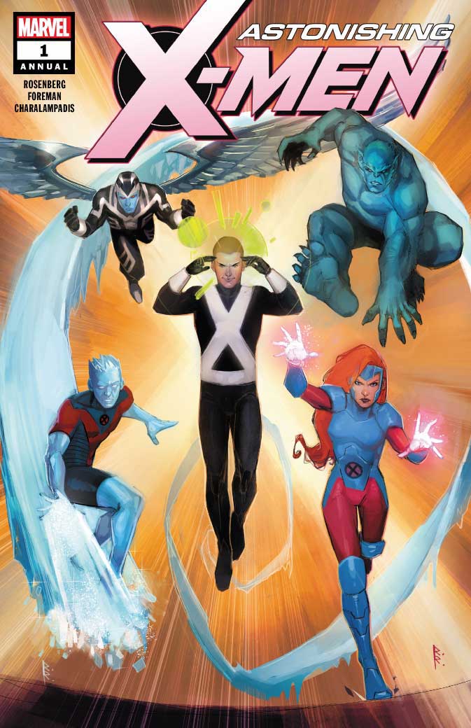 Astonishing cheapest X Men #1