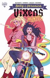 Betty & Veronica: Vixens #9