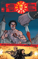 Die Die Die #2 Review