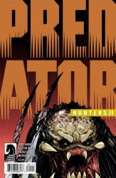 Predator: Hunters II #1