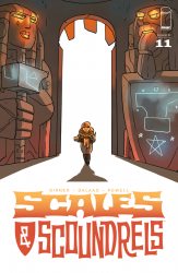 Scales and Scoundrels #11 Review