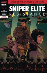 Sniper Elite: Resistance #1