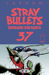 Stray Bullets #37 Review