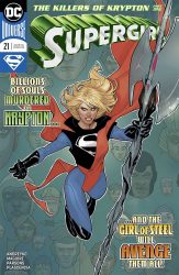 Supergirl #21 Review