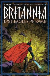 Brittania The Lost Eagles of Rome #2 Review