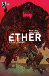 Ether: The Copper Golems #4