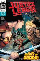 Justice League #6 Review
