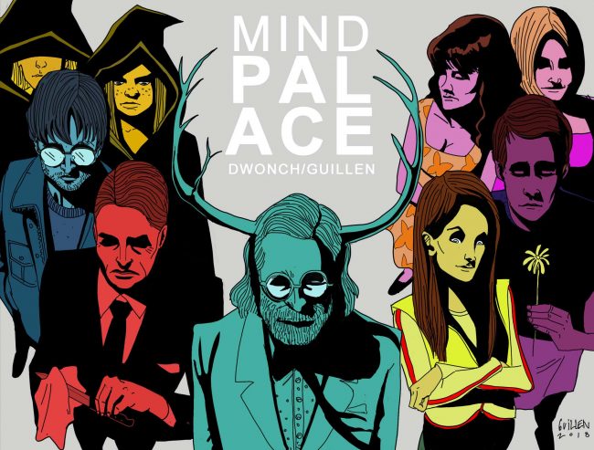 Mind Palace