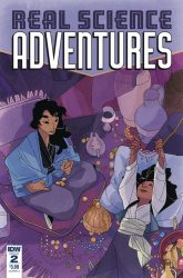 Real Science Adventures The Nicodemus Job #2