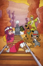 Scooby-Doo Team-Up #41 Review