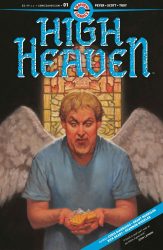 High Heaven #1 Review