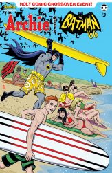 Archie Meets Batman '66 #3