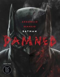 Batman: Damned #1 Review