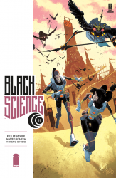 Black Science #38 Review