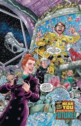 Mystery Science Theater 3000: The Comic #1 Review