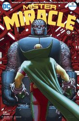 Mister MIracle #11 Review