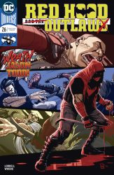 Red Hood and The Outlaws #26 Review