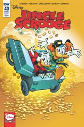 Uncle Scrooge #40 Review