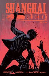 Shanghai Red #4 Review