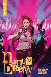 Nancy Drew #4 Review