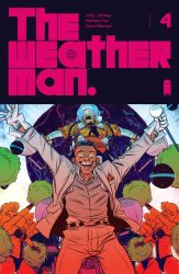 The Weatherman #4 Review