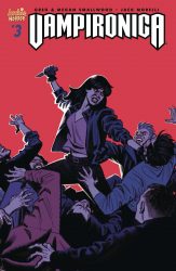 Vampironica #3 Review