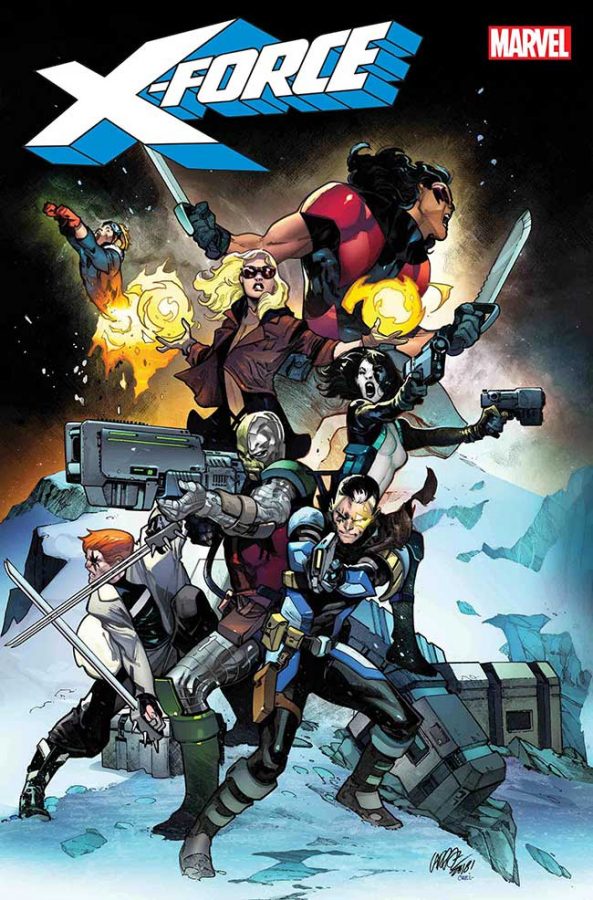 X-Force #1