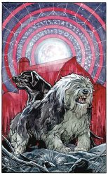 Beasts of Burden: Wild Dogs and Eldritch Men #2